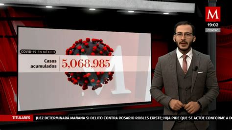 Milenio Noticias Con Pedro Gamboa 03 De Febrero De 2022 Grupo Milenio