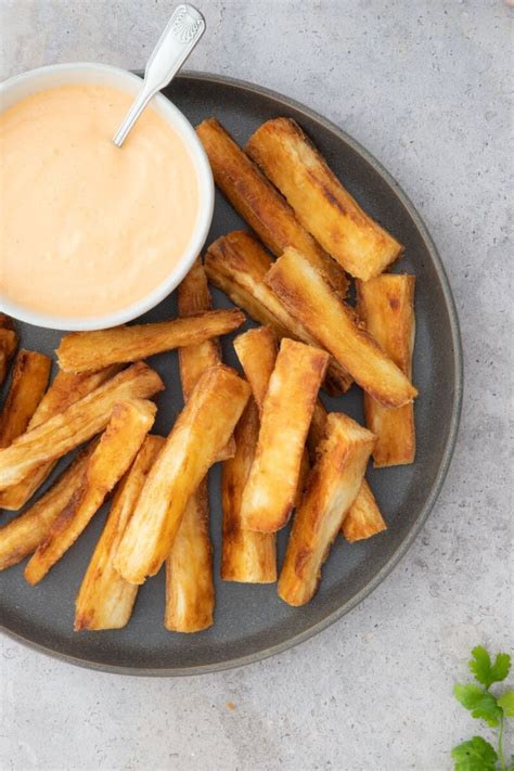 Cómo Hacer Yuca Frita My Dominican Kitchen