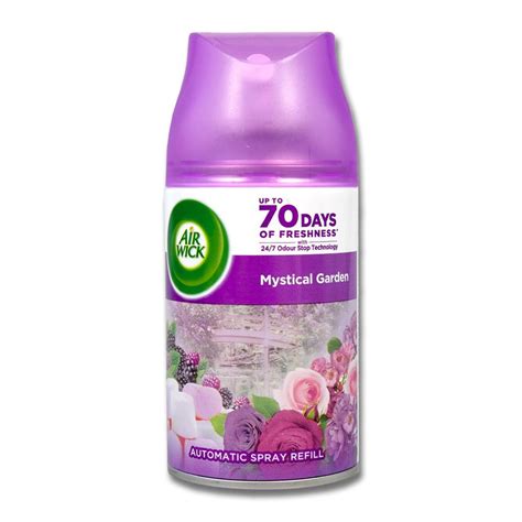 Air Wick Freshmatic Verwunschener Garten 250 Kaufland De