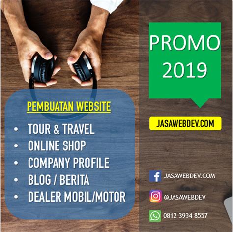 Harga Pembuatan Website Company Profile Jasa Pembuatan Website Murah Bali