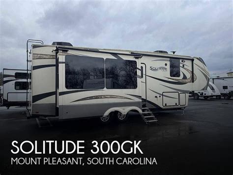 Grand Design Solitude Gk Rvs For Sale