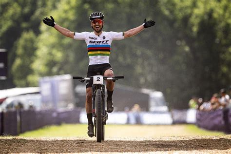 Nino Schurter Conquista Sua Vit Ria Em Val Di Sole It Lia