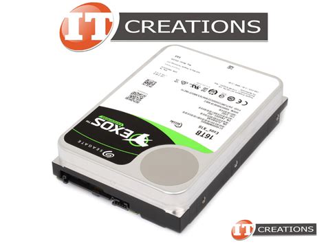 ST16000NM002G - New Other - SEAGATE 16TB 7.2K RPM SAS III 3.5 INCH ...