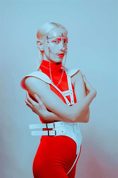 The Naked Moon KALTBLUT Magazine