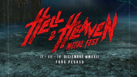 Hell And Heaven Vale La Pena Ir Al Festival Conoce Los Pros Y