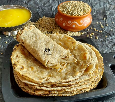 PERFECT SOFT AND THIN HEALTHY BAJRA ROTI RECIPE Mary S Kitchen