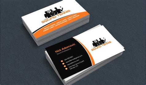 how to design your own business card