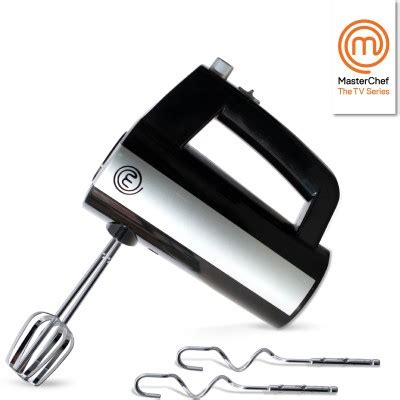 MasterChef Kitchen King 150 W Hand Blender(Black) - PaisaWapas