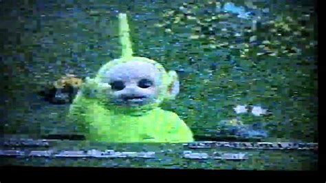 Closing To Teletubbies Naughty Noo Noo 2004 2005 Vhs Promotional Copy Youtube