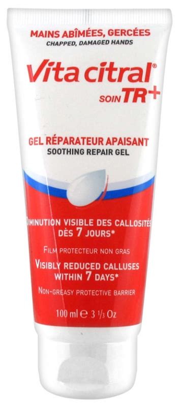 Vita Citral Soin TR+ Soothing Repair Gel 100ml