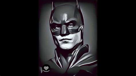 Meditation With Bruce Wayne From The Batman Ambience Youtube