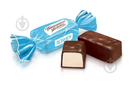 ᐉ Конфета Roshen Птичье молоко 1000 г • Купить в Киеве, Украине ...