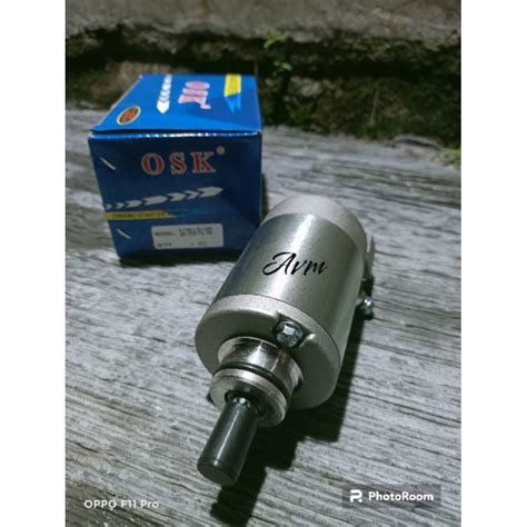 Jual Dinamo Stater Satria Fu Osk Satria Fu Karburator Shopee