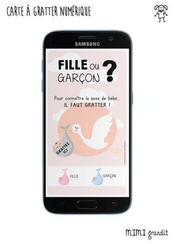 Carte Annonce Sexe B B Gratter Num Rique Digitale Par T L Phone Sms