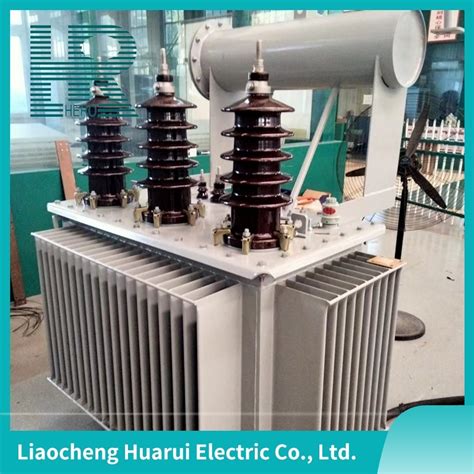 Low Loss Three Phase Oil Impregnated Amorphous Alloy Voltage