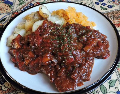 Swiss Steak The English Kitchen