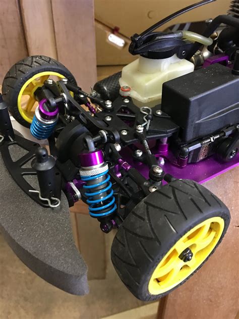 Fs Upgraded Hpi Nitro Rs R C Tech Forums