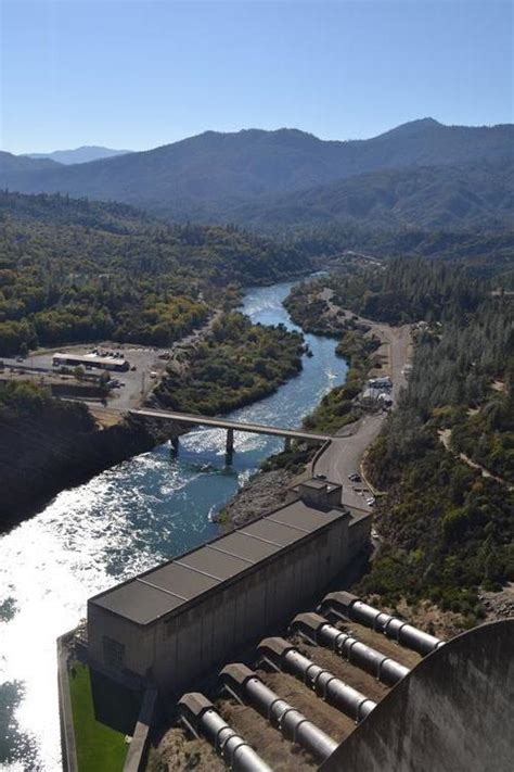 Shasta Dam Water Education Foundation