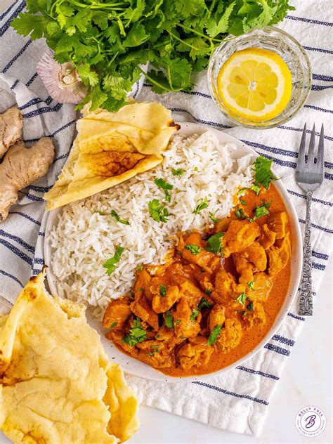 Easy Butter Chicken Recipe Belly Full