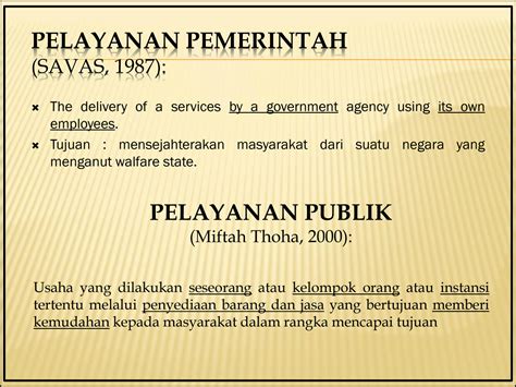 SOLUTION Manajemen Pelayanan Publik Dalam Teori Administrasi Studypool