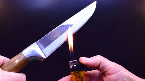 5 Methods To Sharpen Your Knife To Razor Sharp Without A Sharpener