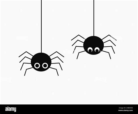 Hanging Spider Png Spiders Halloween PNG Image With, 45% OFF