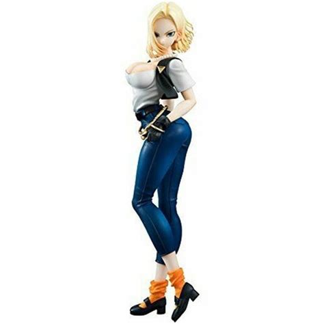 Sangli Figura Dragon Ball Z Android 18