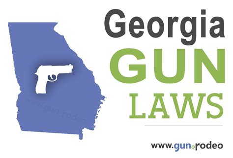 Georgia Gun Laws