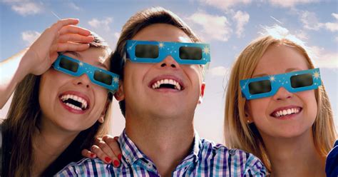 Where To Buy Solar Eclipse Glasses Or Get Them Free In 2024