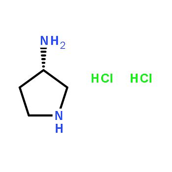 RHAWN 罗恩 S 3 氨基吡咯烷二盐酸盐 98 S 3 Aminopyrrolidine dihydrochloride