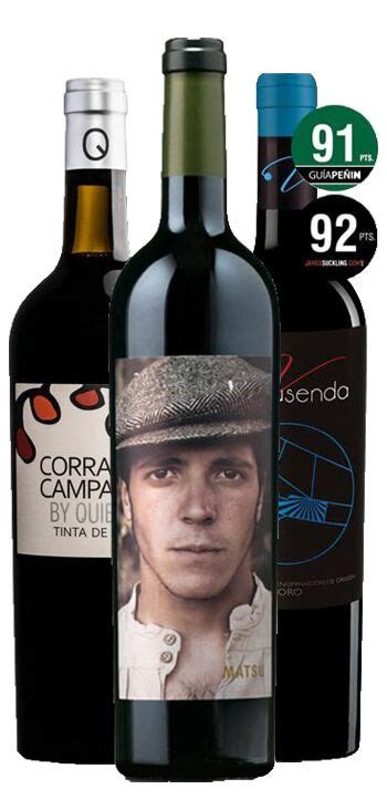 Pack Mejores Vinos De Toro