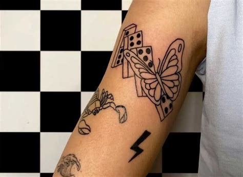 Co Oznacza Tatua Motyl Symbolika I Znaczenie Motyla W Tatua U