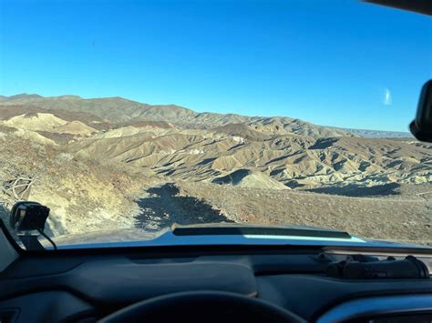 El Paseo Road, California : Off-Road Trail Map & Photos | onX Offroad