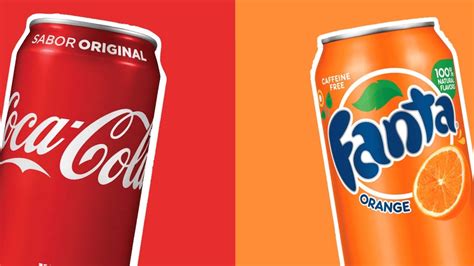 Coca Cola VS Fanta BATALHA EPICA YouTube