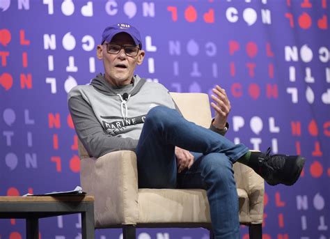 James Carville Calls for Audit of Harris Campaign Spending - Newsweek