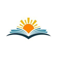 open book silhouette  stock photo public domain pictures