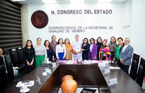 Chiapas Cuenta Con Un Gobierno Aliado De Las Mujeres Mar A Mandiola