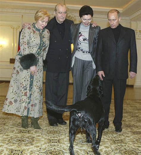 The Cutest Pictures Of Vladimir Putin With Animals - Barnorama