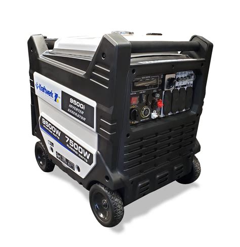 Portable Power Generators | Kraftwerk Generators