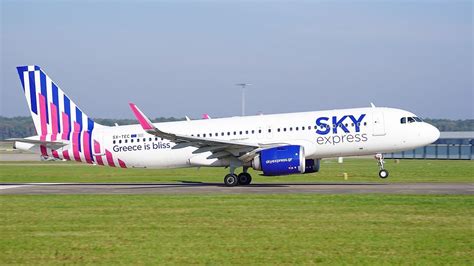 Sky Express: The Small Greek Airline With Big Ambitions