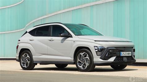 Fotos De Hyundai Kona Hybrid N Line