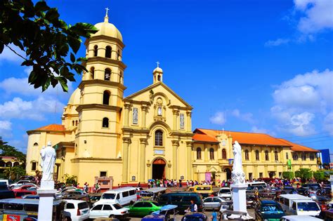 Cavite Batangas Visita Iglesia