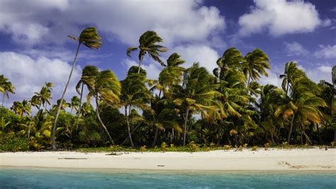 5 Deserted Islands, Interesting Facts & Climate Change Effects