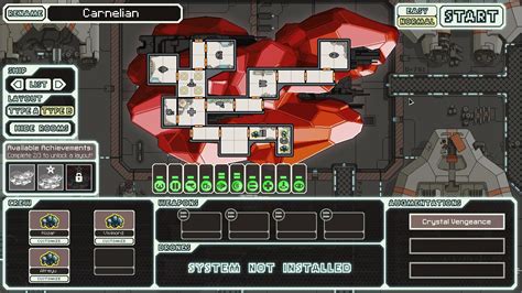 Steam Community Guide Ftl Ship And Layout Unlocking Guide