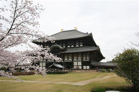 ancient japanese temples