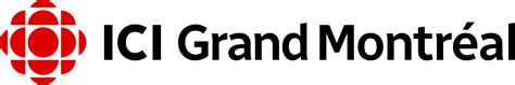 Ici Grand Montréal Logo Download In Svg Vector Or Png File Format