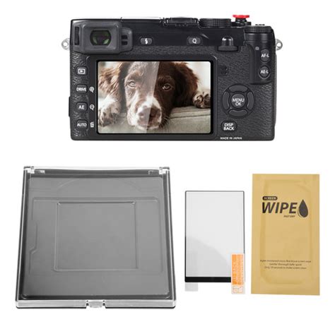 Película Protectora De Pantalla Lcd Slr Pad Pegar Vidrio Cuotas sin