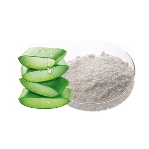 Aloe Vera Gel Freeze Dried Powder Bulk Longze Biotechnology