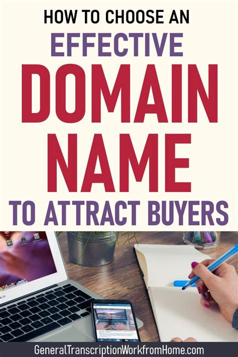 Effective Domain Names Boost Visibility And Trust