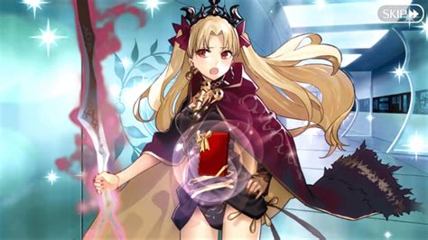 Ereshkigal Voiced Valentines Scene Fate Grand Order Na Youtube